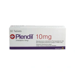 Plendil 10mg Tablet