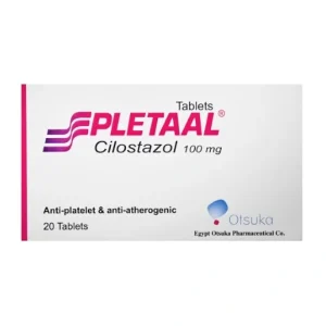 Pletal 100mg Tablet