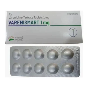 PMS-Varenicline 1mg Tablet