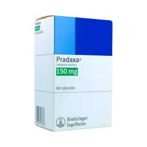 Pradaxa 150mg Capsule