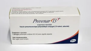 Prevnar 13 0.5mL Injection