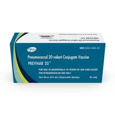 Prevnar 20 0.5mL Injection