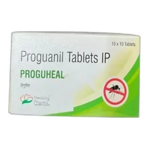 Proguanil (Aspen) 100 mg Tablet