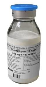 Propofol-Lipuro 10mg/mL Injection