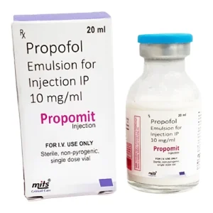 Propofol TCI 10mg/mL Injection