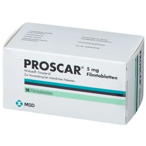 Proscar 5mg Tablet