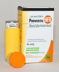 Proventil HFA 90mcg Inhaler