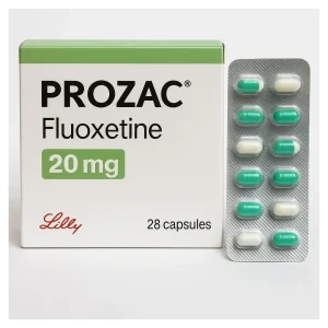 Prozac 20mg Capsule