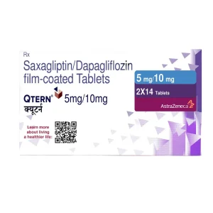 Qtern 5mg + 10mg Tablet