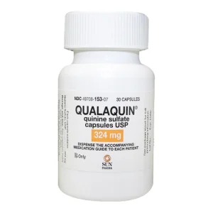 Qualaquin 324 mg Capsule