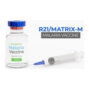 R21/Matrix-M 0.5 mL Vial (Suspension for Injection)