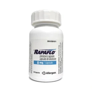Rapaflo 8mg Capsule