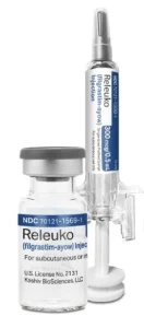 Releuko 300mcg/0.5mL Injection