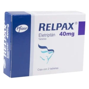 Relpax 40mg Tablet