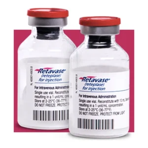 Retavase 10 units Injection