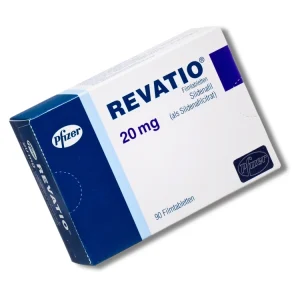 Revatio 20mg Tablet