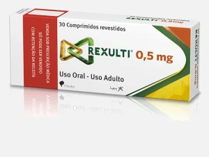 Rexulti 0.5mg Tablet