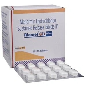 Riomet 500mg/5mL Oral Solution