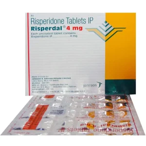 Risperdal 4mg Tablet