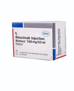 Rituxan 500mg/50ml Vial