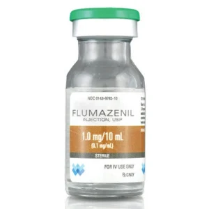 Romazicon 0.1mg/mL Injection