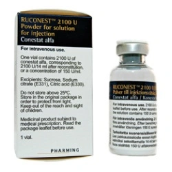 Ruconest 2100U Injection