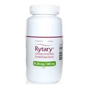 Rytary 61.25mg/245mg Capsule