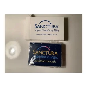 Sanctura 20mg Tablet