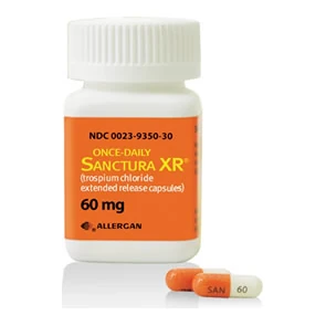 Sanctura XR 60mg Capsule