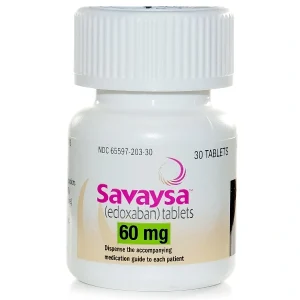 Savaysa 60mg Tablet