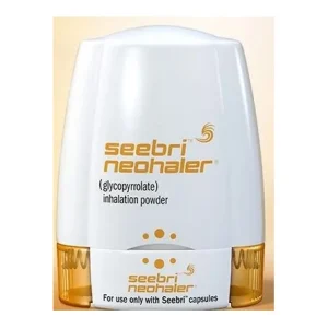 Seebri Neohaler 15.6mcg Inhalation Powder