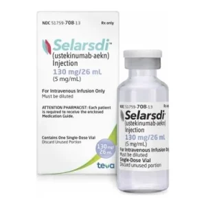 Selarsdi 45mg/0.5mL Injection