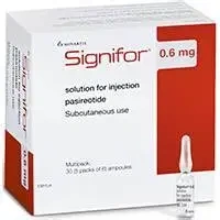 Signifor 0.6mg Injection