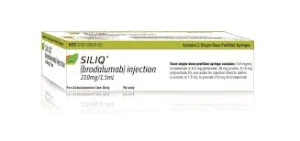 Siliq 210mg/1.5mL Injection