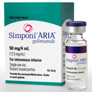 Simponi Aria 50mg/4mL Injection