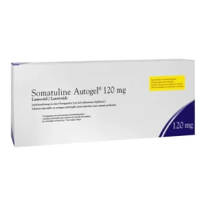 Somatuline Depot 120mg Injection