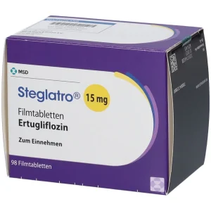 Steglatro 15mg Tablet