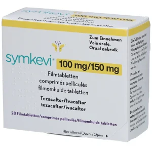 Symkevi 100mg + 150mg Tablet