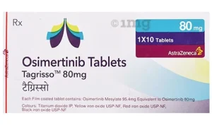 Tagrisso 80mg Tablet