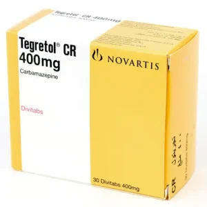 Tegretol XR 400mg Tablet