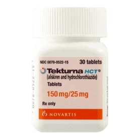 Tekturna HCT 150mg/12.5mg Tablet