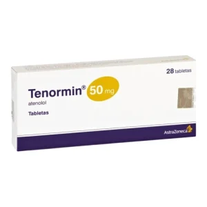 Tenormin 50mg Tablet