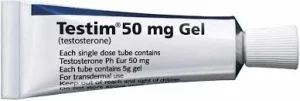 Testim 1% Gel
