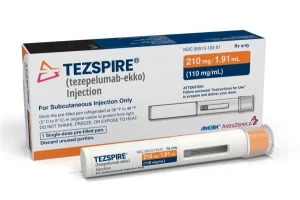 Tezspire 210mg/1.91ml Injection