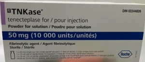 TNKase 50mg Injection