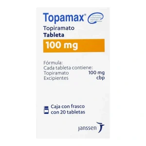 Topamax 100mg Tablet