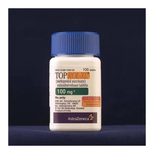 Toprol-XL 100mg Tablet
