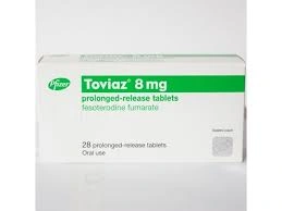 Toviaz 8mg Tablet