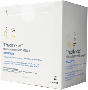 Trudhesa 0.725mg Nasal Spray