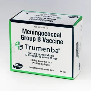 Trumenba 120mcg/0.5ml Injection